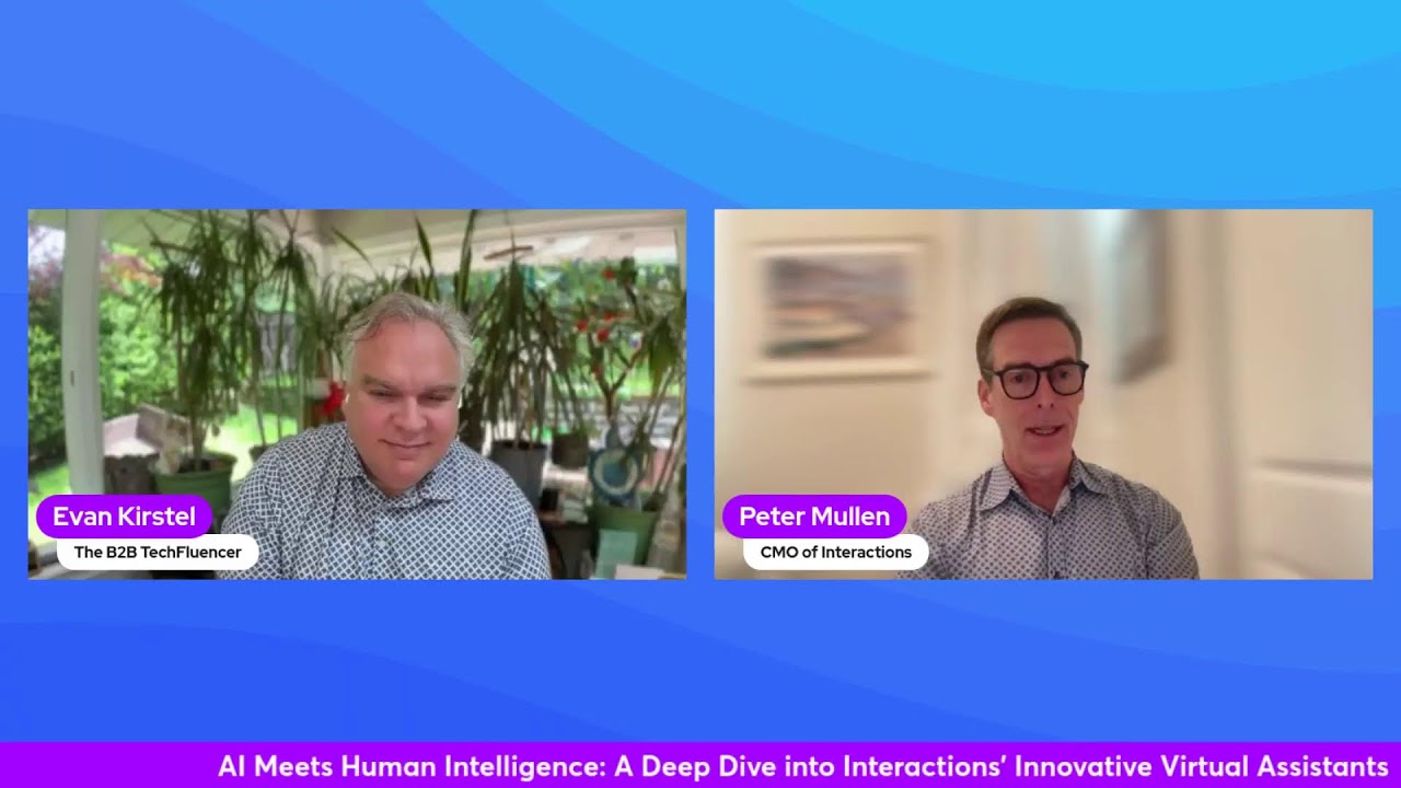 The Future of CX: A Deep Dive into Interactions' Advanced Conversational AI Solutions