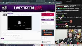 Hasan REACTS to LivestreamFail