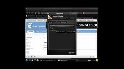 Slackware Luncheon - Setup