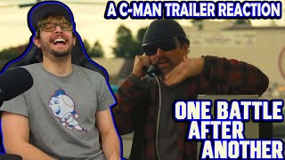 One Battle After Another - Trailer Reaction | LEONARDO DICAPRIO | PAUL THOMAS ANDERSON