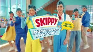 Download lagu Baru! SKIPPY® Peanut Butter Wafer Cones!