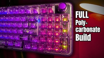 Yunzii X98 | 90% FULL PC Build Mechanical Keyboard Review