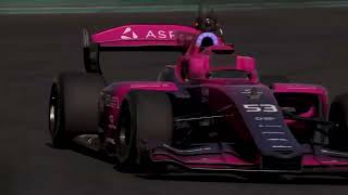 Player Profile T-Minus to Human vs AI | A2RL Cars Season 2