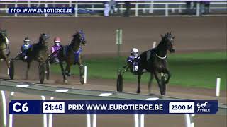 Vidéo de la course PMU PRIX WWW.EUROTIERCE.BE