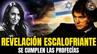 ¿MILEI TENÍA RAZÓN? 🇦🇷 El misterio de Israel y las Profecías que sacuden al mundo