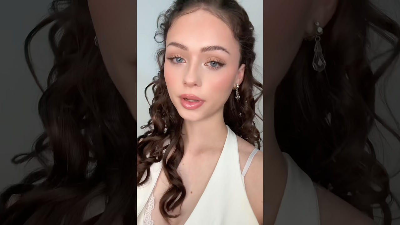 MBTI MAKEUP: INFJ= ethereal makeup 🤍 