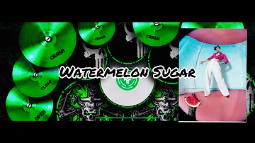 Watermelon Sugar-Harry Style (drum cover)