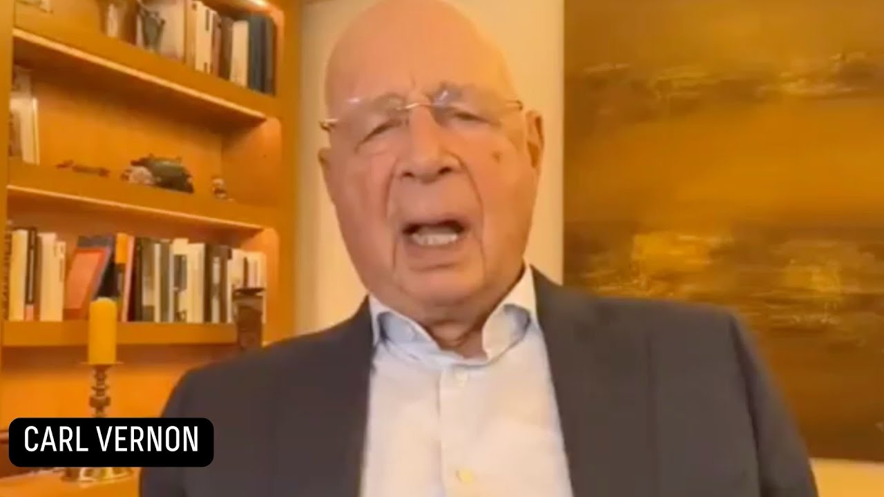 Klaus has a message for you