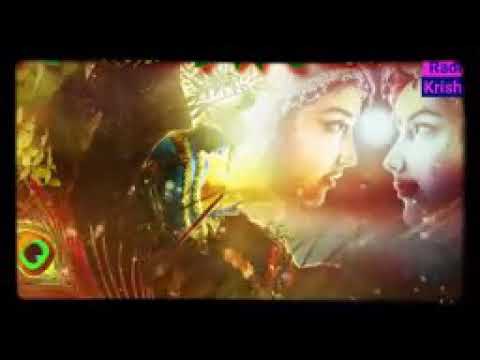 Tere hote huye roye ankhiya meri  best krishna sad bhajan 