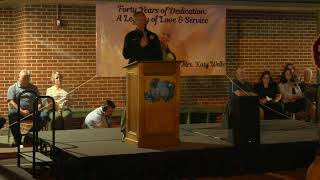 Candlelight vigil for Livingston Parish crossing guard Katy Wells