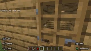 How to make flickering/automatic lights in Minecraft.