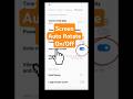 Mobile Mein Auto Rotate Setting Kya Hai। How To On Auto Rotate Setting In Mobile। Auto Rotate #short
