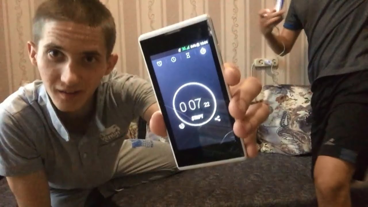 F7 challenge. 7 секунд challenge boy.