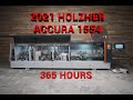 2021 holzher accura 1554 40 edgebander