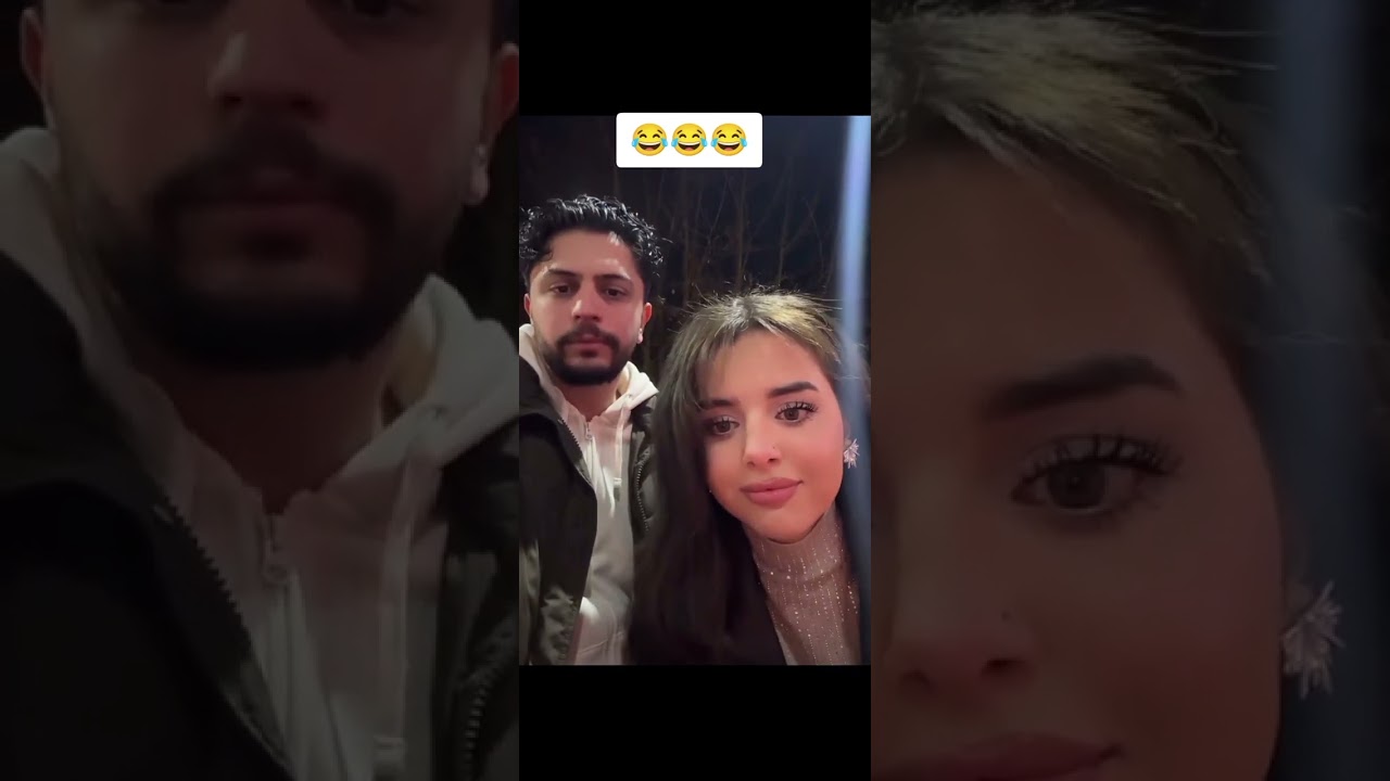 موزو ونزار اول شي عملو مقلب في نزار  ايناس بتشوف شقدبيحبها موزو