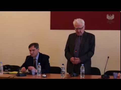 Открытие конференции «Феномен Даниила Андреева»