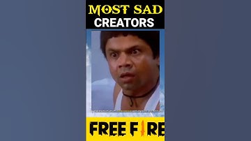 Most Sad Creators😱-para_SAMSUNG,A3,A5,A6,A7,J2,J5,A7,S5,S6,S7,S9,A10,A20,A30,A50,A70#shorts