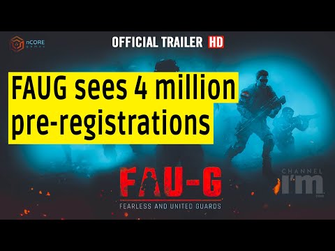 Action game FAU-G crosses 4 million pre-registrations