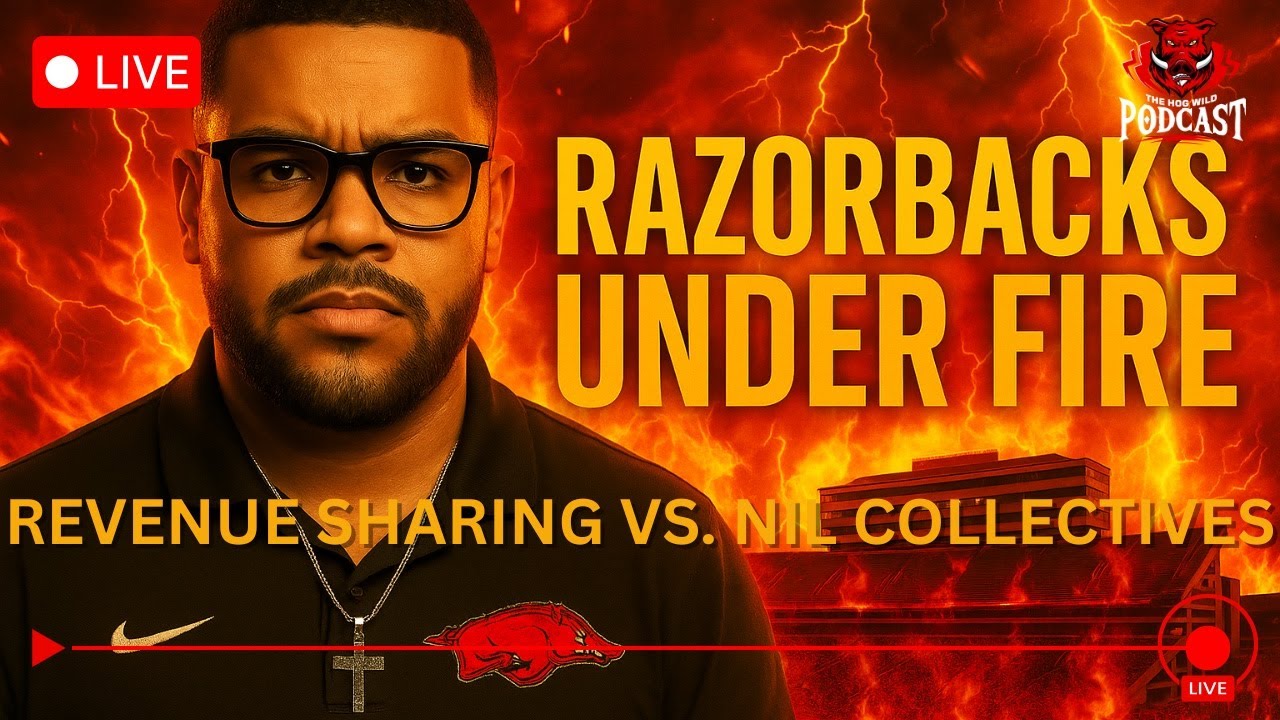 Revenue Sharing is a Lie: Razorback Football Is About to Pay the Price