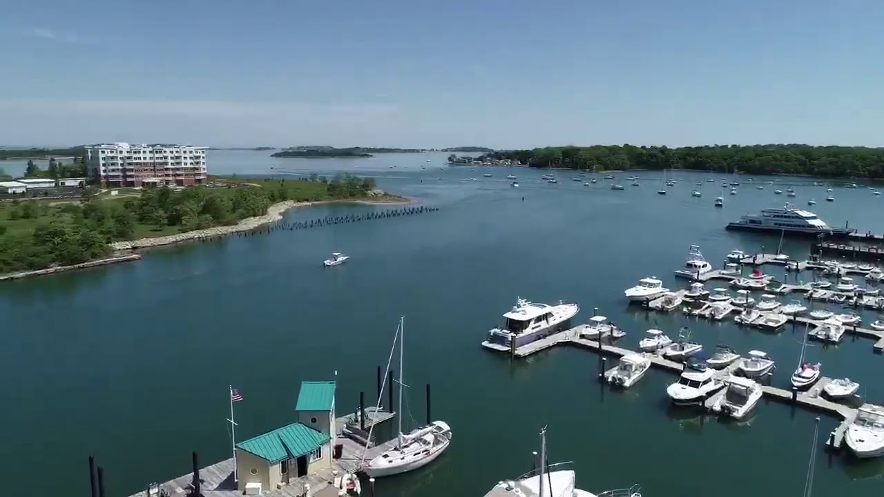 Seascape at Weymouth YouTube