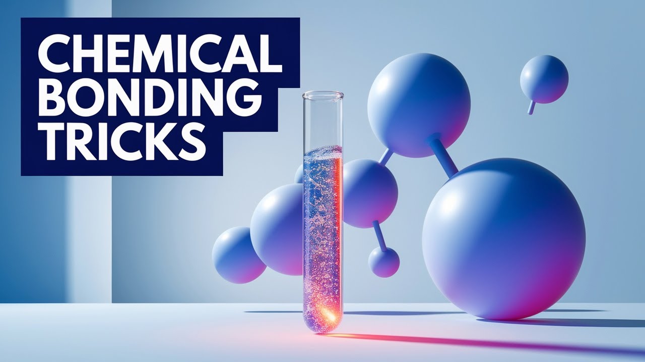 NEET Chemistry MCQs Chemical Bonding & Periodic Table | Top 20 Concept-Based Questions Explanations🧪
