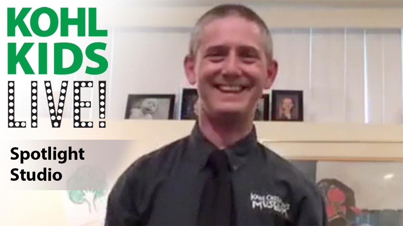 Kohl Kids Live! Spotlight Studio