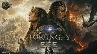 Törüngey Ve Ece İlk İnsanın Destanı Жаратылыш Сыры