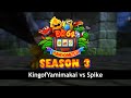 Dk64 randomizer  season 3 weekly  kingofyamimakai vs spike