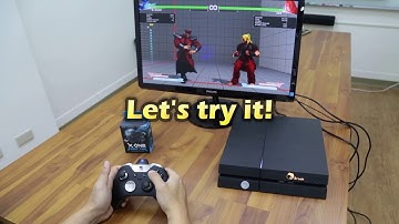 【X One Adapter】Remap Setting in 1 Minute!