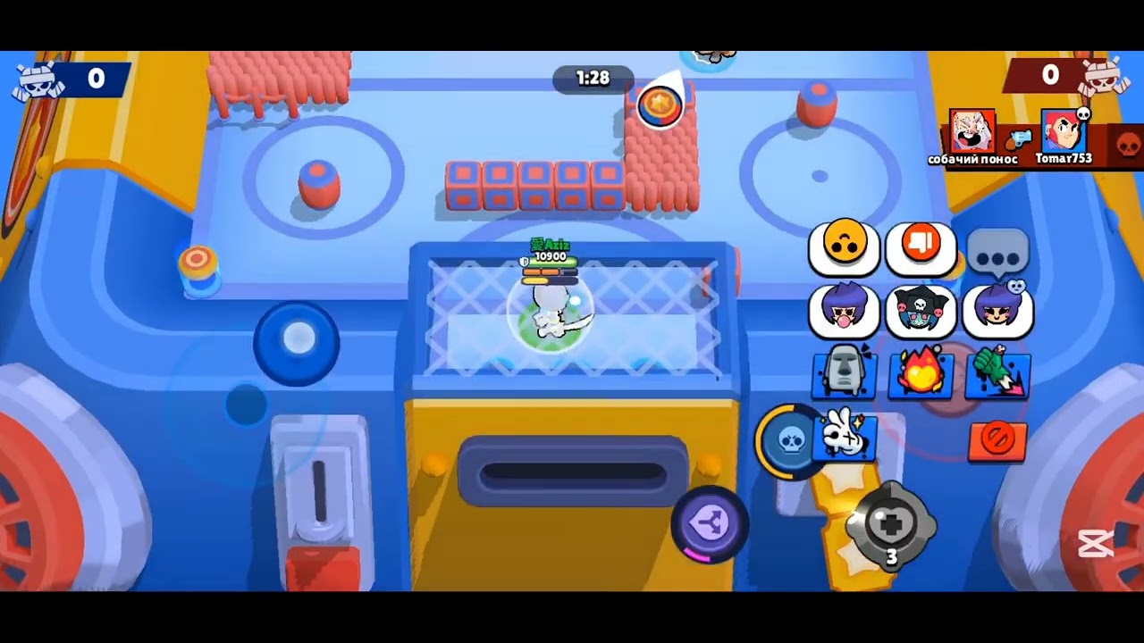 Join me as I battle it out in Brawl Stars! Watch my gameplay, tips, and epic moments!