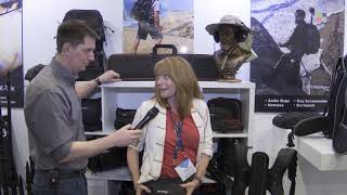 K-tek Stingray range shown at NAB 2019