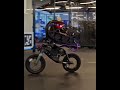 Two wheel drive. Self balancing body. Compact chassis. Fast turning control. X account @techniahq