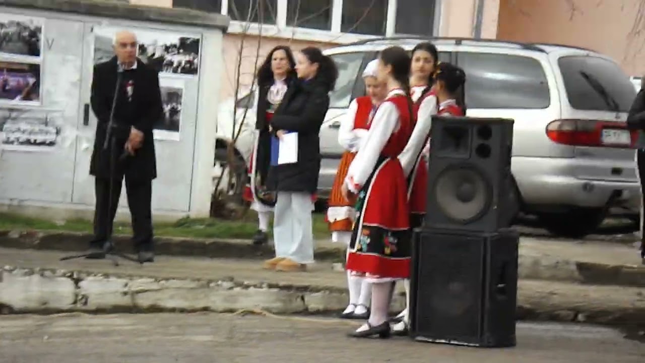 Мигове от Старчовден в кв. Сушица 22.02.2026 г