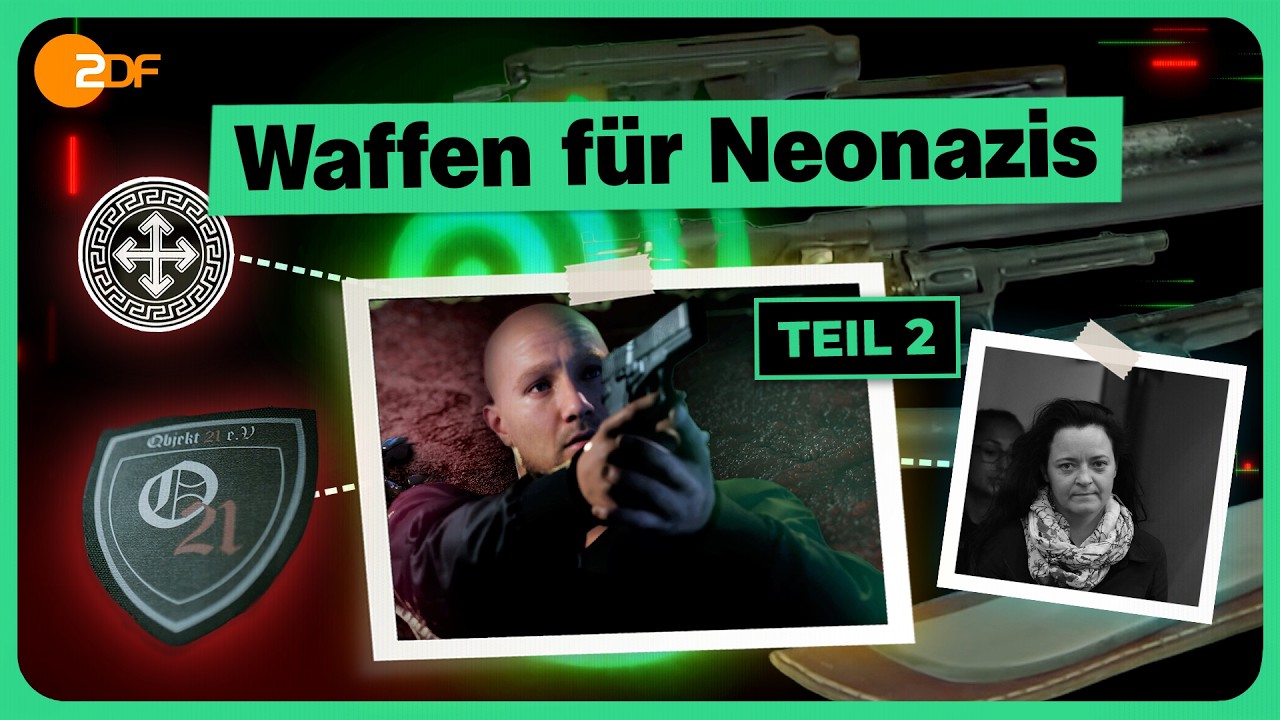 Ex-Neonazi packt aus: Schmuggel, Kampfsport, Terror (2/3) | Die Spur