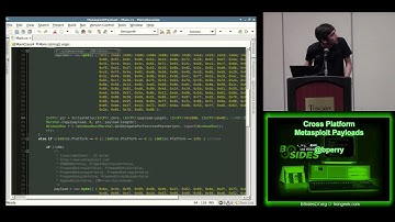 BSidesLV 2013   LT 04   Cross Platform Metasploit Payloads @bperry)