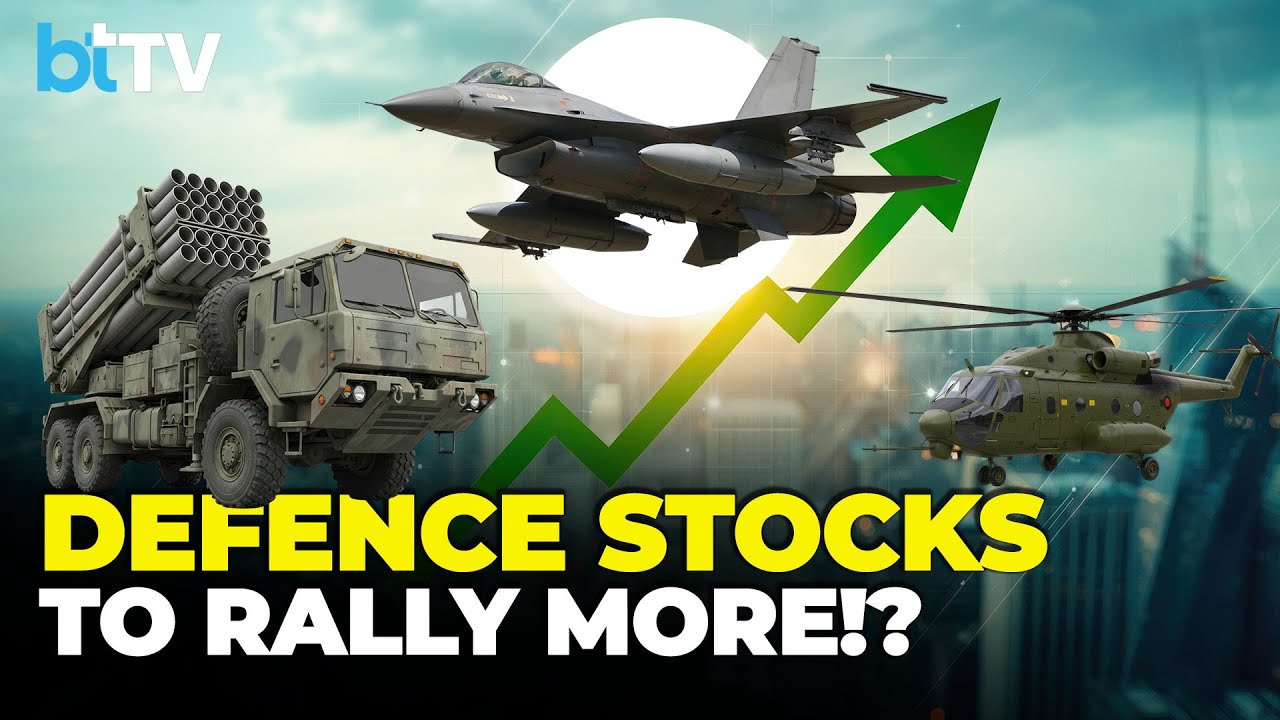 Defence Stocks Rally Ahead Of Budget; BEL, Data Patterns, BEML Lead ...