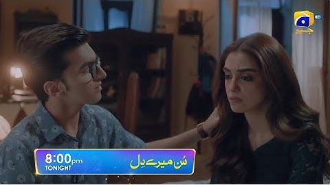 Sunn Mere Dil Episode 14 Promo | Tonight at 8:00 PM only on Har Pal Geo