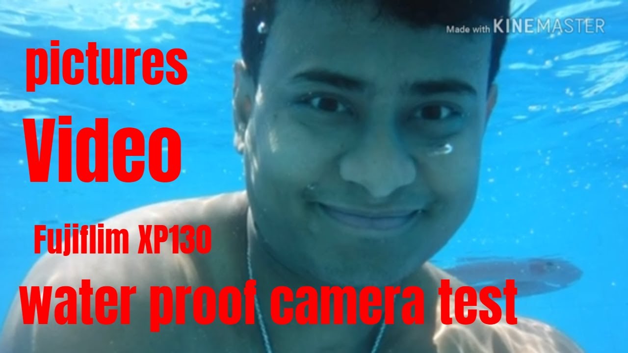 water Proof Camera (underwater camera) YouTube