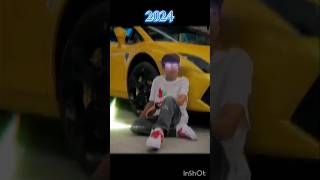 Life journey 🚀😜 (2018-2024) ✨ Sysstumm of Sourav Joshi vlogs #shorts #lifejourney