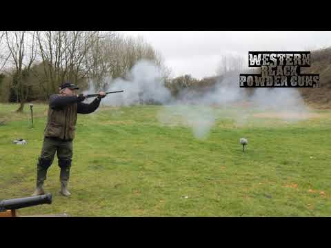 Western Black Powder Guns Sound Library - Behind the Scenes