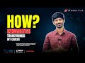 Shanthan Shares His Transformational Journey with Innomatics Research Labs