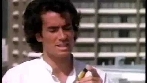 Jeffrey Meek fight scene