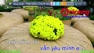 50952 Tình Đầu Chưa Nguôi - Minh Thuận