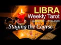LIBRA Weekly Tarot 'SOMEONE'S CHANGING THEIR WAYS!" Intuitive Spiritual Guidance January 5 - 11 2026