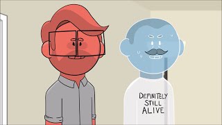 My Landlord is a Ghoul! - A Show Called Hate Animation