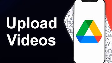 How To Upload Videos To Google Drive From iPhone (Step By Step)