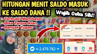 Proven to Pay! 2026 Money-Making Game - Fastest Dana Balance Earning App 2026 screenshot 1