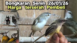 Download Lagu Harga Terserah Pembeli‼️ BONGKARAN SENIN 26/01/2026,,,‼️‼️ MP3