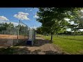 BIKING THROUGH TRAILS, SURPRISE KITTY AWAITS - CANADA,BIKING, LECTRIC, GOPRO