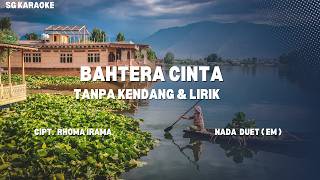 Bahtera Cinta Karaoke Tanpa Kendang Nada Duet Cocok Buat Para Tukang Kendang Pemula U0026 Profesional